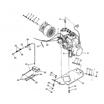 Engine Mounting