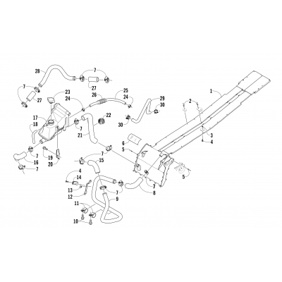 COOLING ASSEMBLY