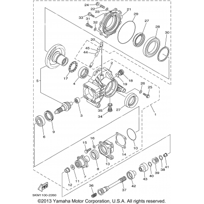 Drive Shaft