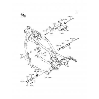 Frame Fittings