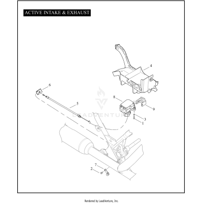 ACTIVE INTAKE & EXHAUST
