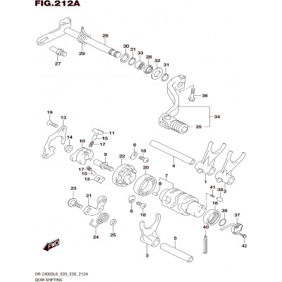 GEAR SHIFTING