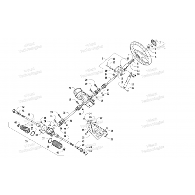 STEERING ASSEMBLY