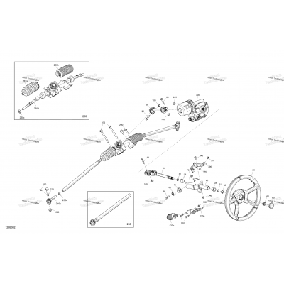 Mechanic - Steering