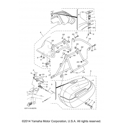 Saddlebag 1