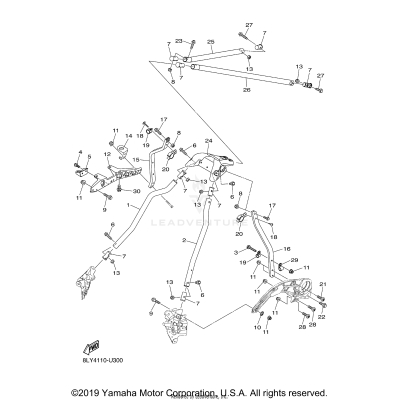 STEERING GATE