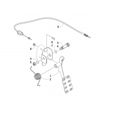 ACCELERATOR ASSEMBLY