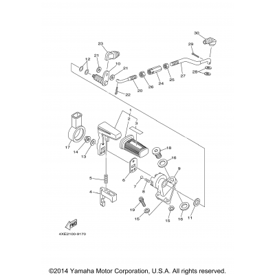 Drive Selector