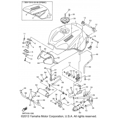 Fuel Tank Ca