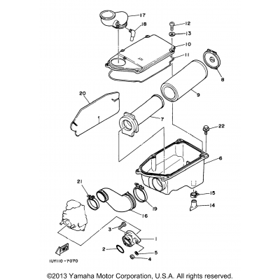 Intake