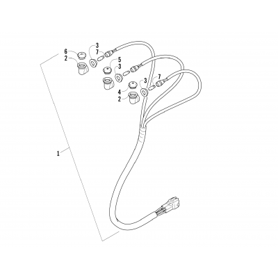 INDICATOR LIGHT ASSEMBLY