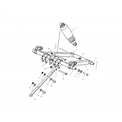 Front Torque Arm