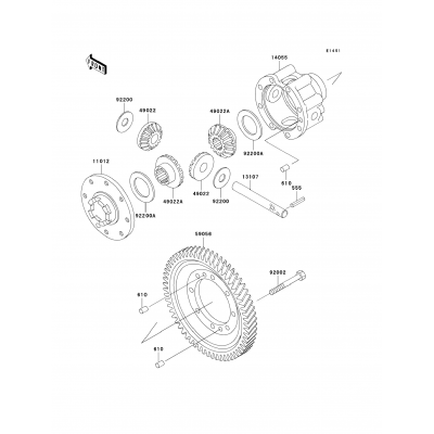 Differential(H1)