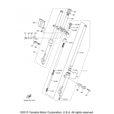 Front Fork