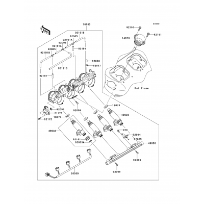 Throttle(B1/B2)