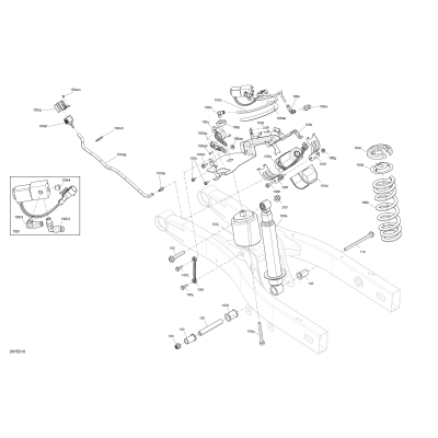 05- Suspension - Rear Shock
