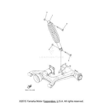 REAR SUSPENSION