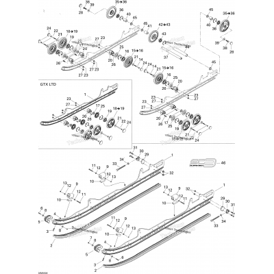 Rear Suspension