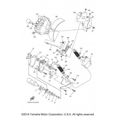 Shift Shaft