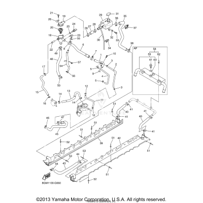 RADIATOR HOSE
