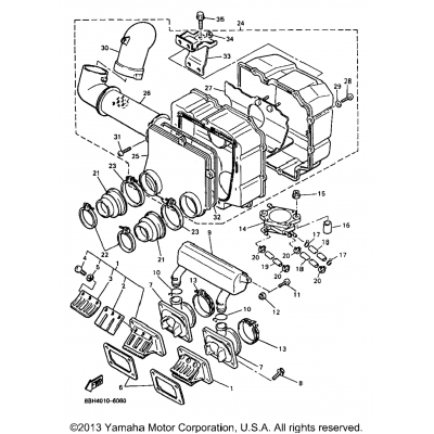 Intake