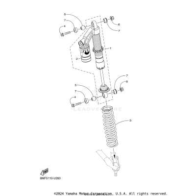 FRONT SUSPENSION 2