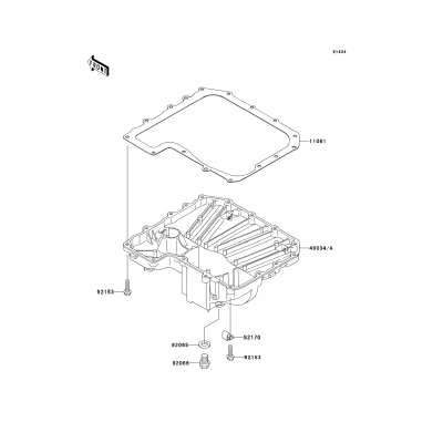 Oil Pan