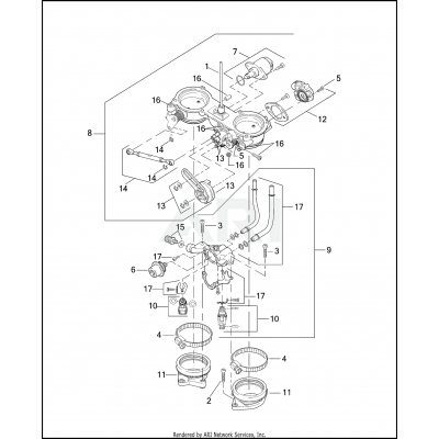 THROTTLE BODY