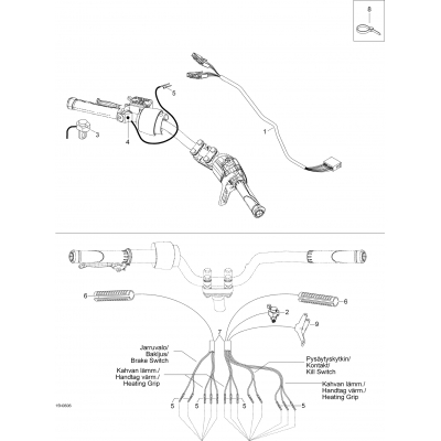 10- Steering Harness