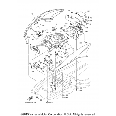 Engine Hatch 1