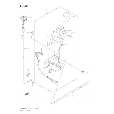 SHIFT LEVER