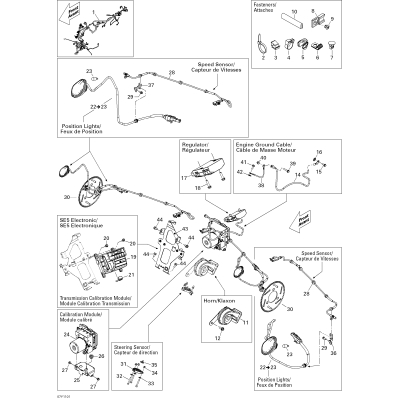 10- Electrical Accessories, Front SM5