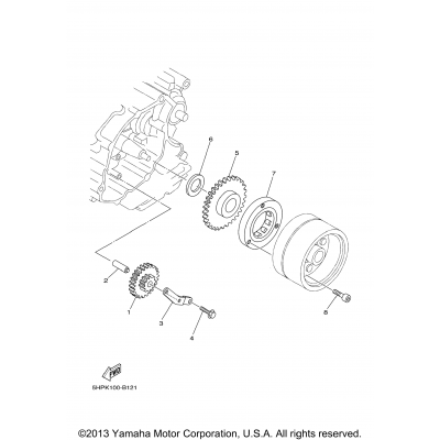 Starter Clutch