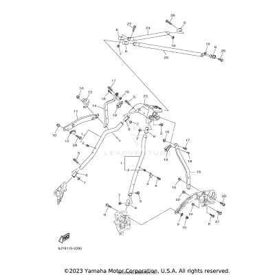 STEERING GATE