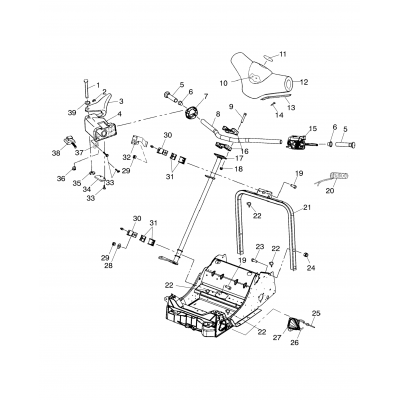 Steering Handlebar