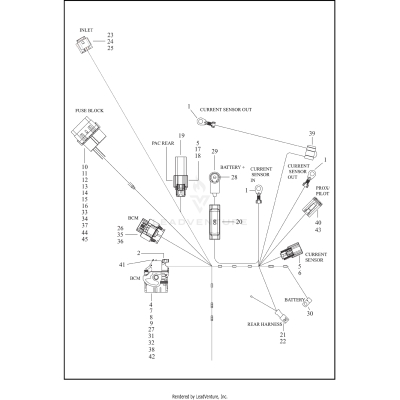 WIRING HARNESS, MAIN