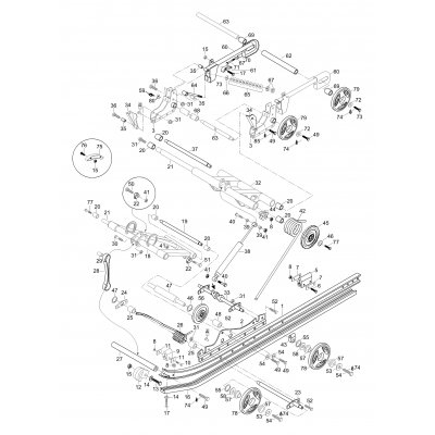 08- Rear Suspension