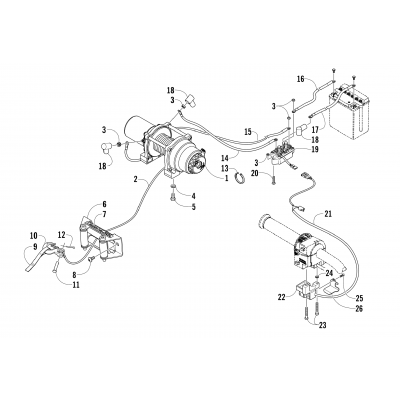 WINCH ASSEMBLY