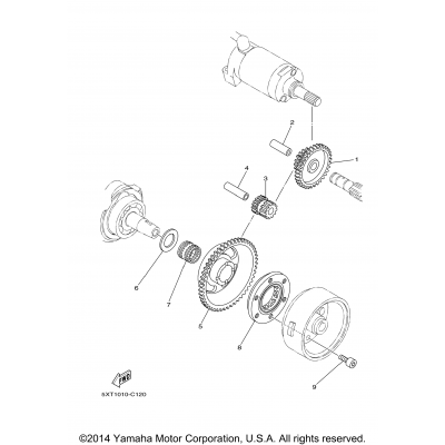 Starter Clutch