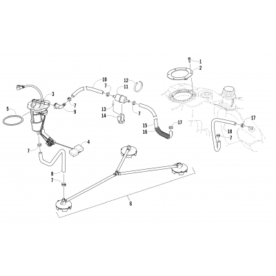 FUEL PUMP ASSEMBLY