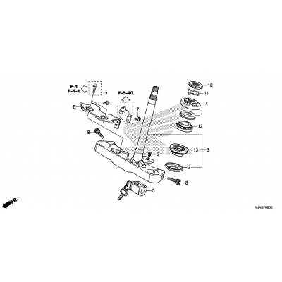 STEERING STEM (1)