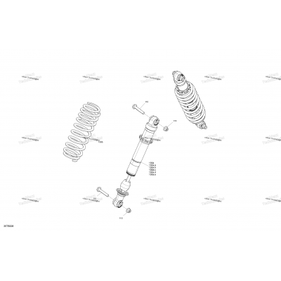 Suspension - Front Shocks