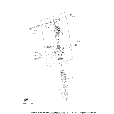 FRONT SUSPENSION 2
