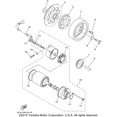 Starter Clutch