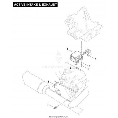 ACTIVE INTAKE & EXHAUST