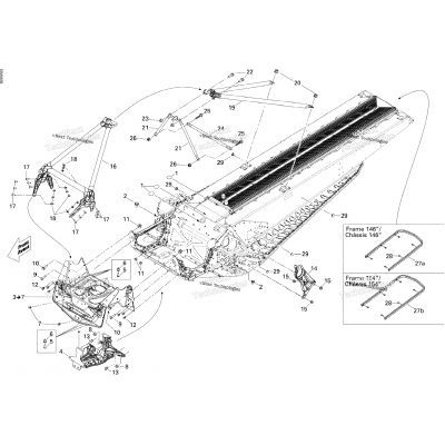 Frame And Components