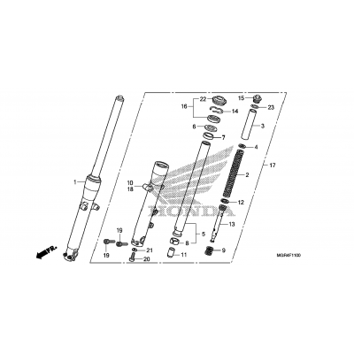 FRONT FORK