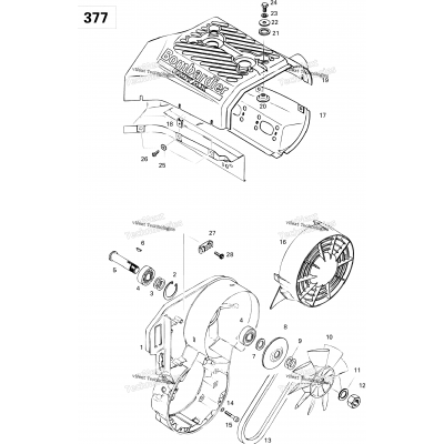 Cooling System (377)