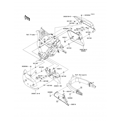 Side Covers/Chain Cover