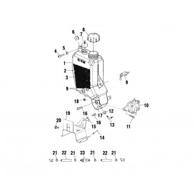 Oil Tank S01sd5bs